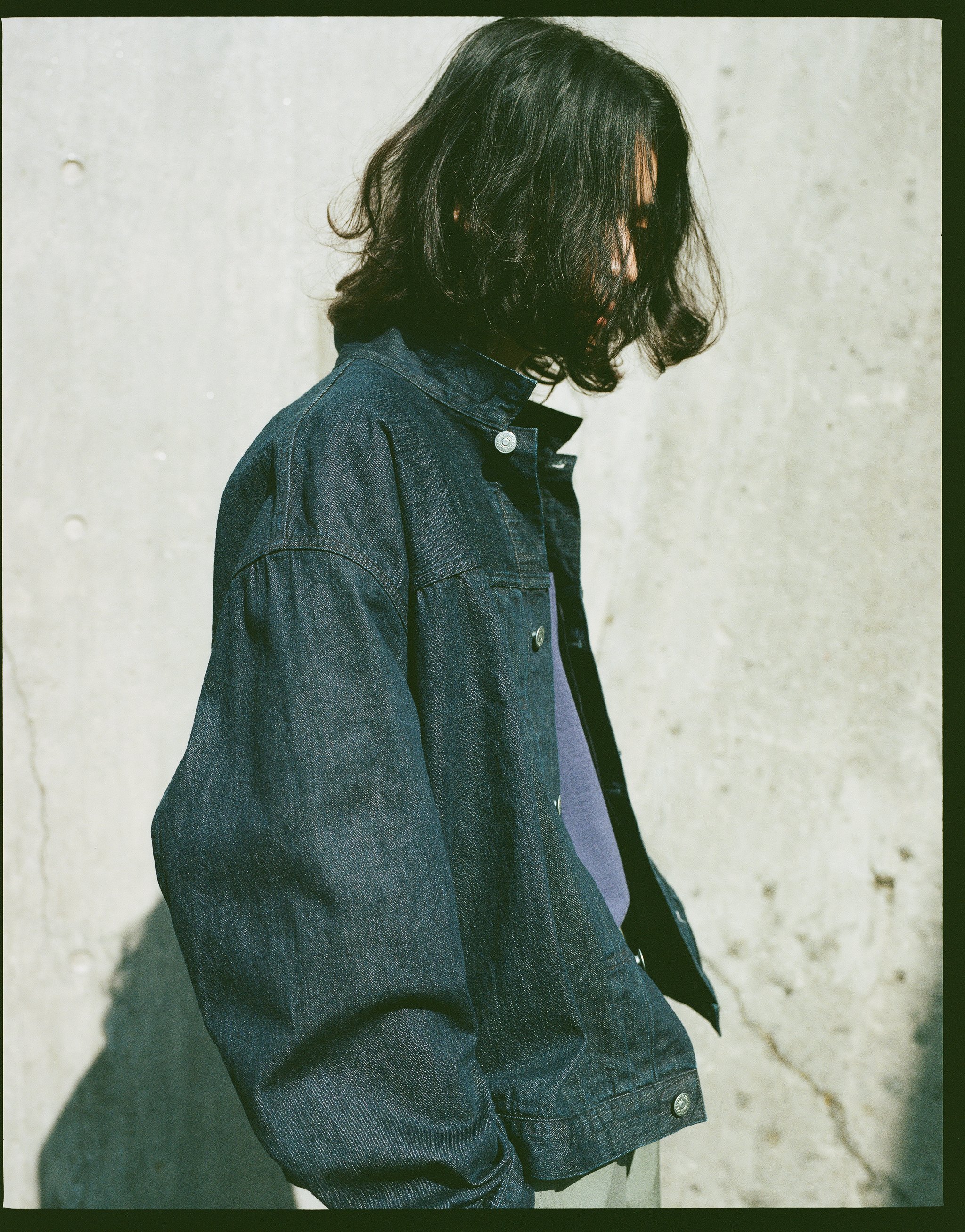 kaptain sunshine ポンチョ Kaptain Sunshine Clothing Collection Online ▶️ Meadow Store