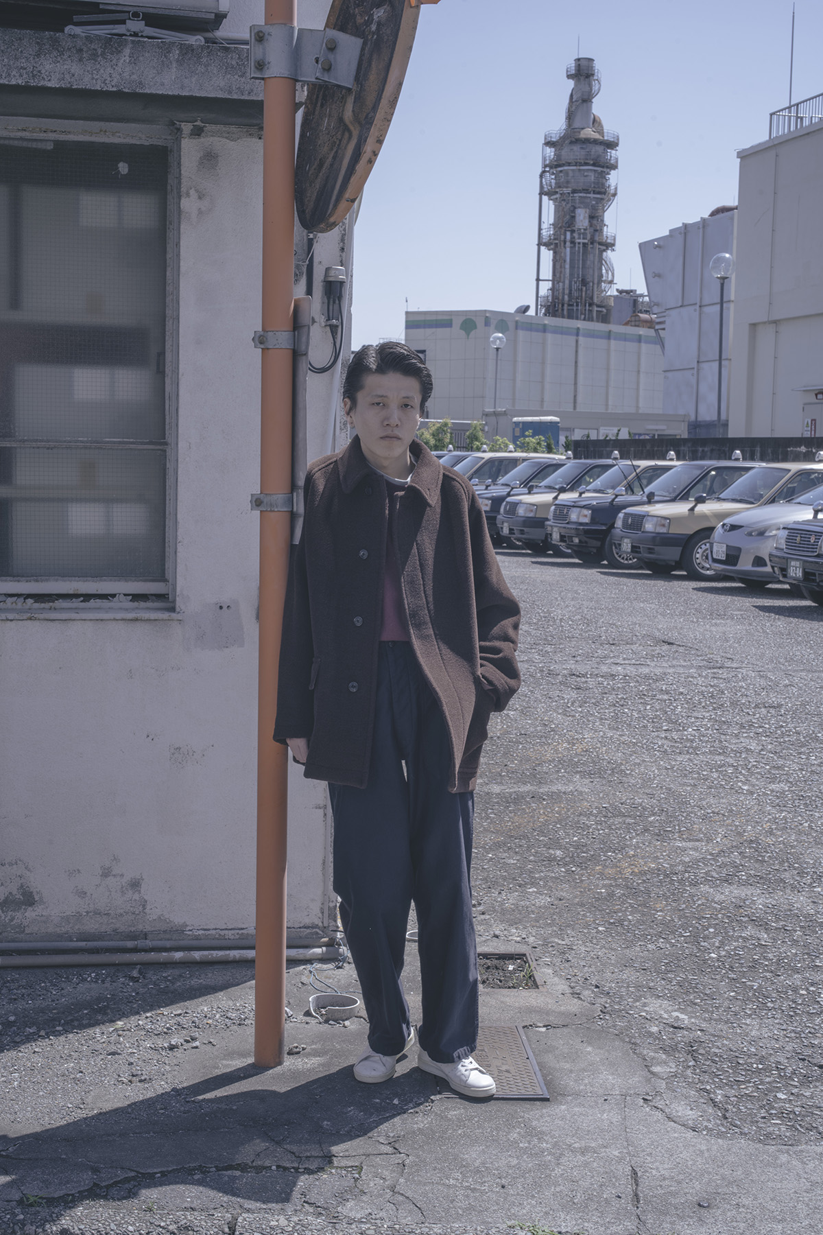 キャプテンサンシャイン　24aw フィールドジャケット Kaptain Sunshine KAPTAIN SUNSHINE (キャプテンサンシャイン