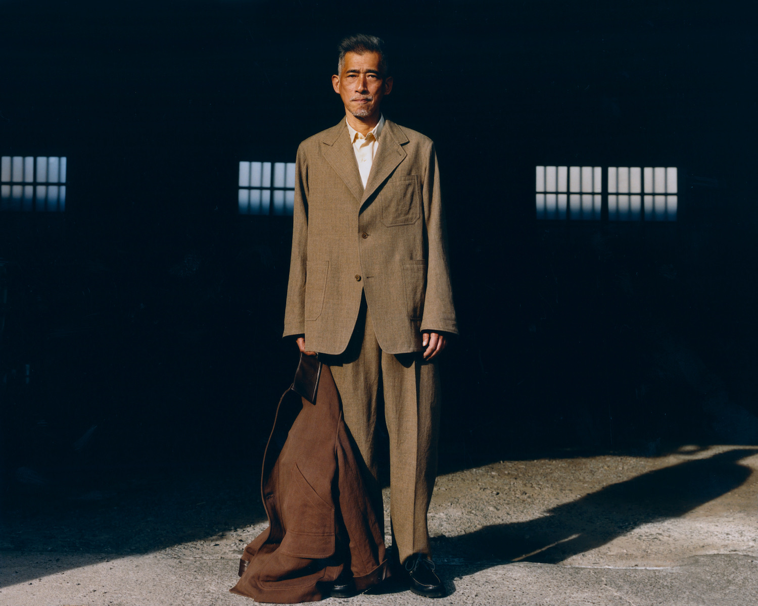 SIERRA DESIGNS×KAPTAIN SUNSHINE Anorak KAPTAIN SUNSHINE / Down Field Anorak ｜ ARCH HERITAGE – MENS