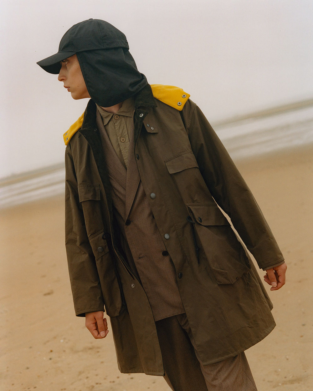 Barbour × KAPTAIN SUNSHINE - KAPTAIN SUNSHINE