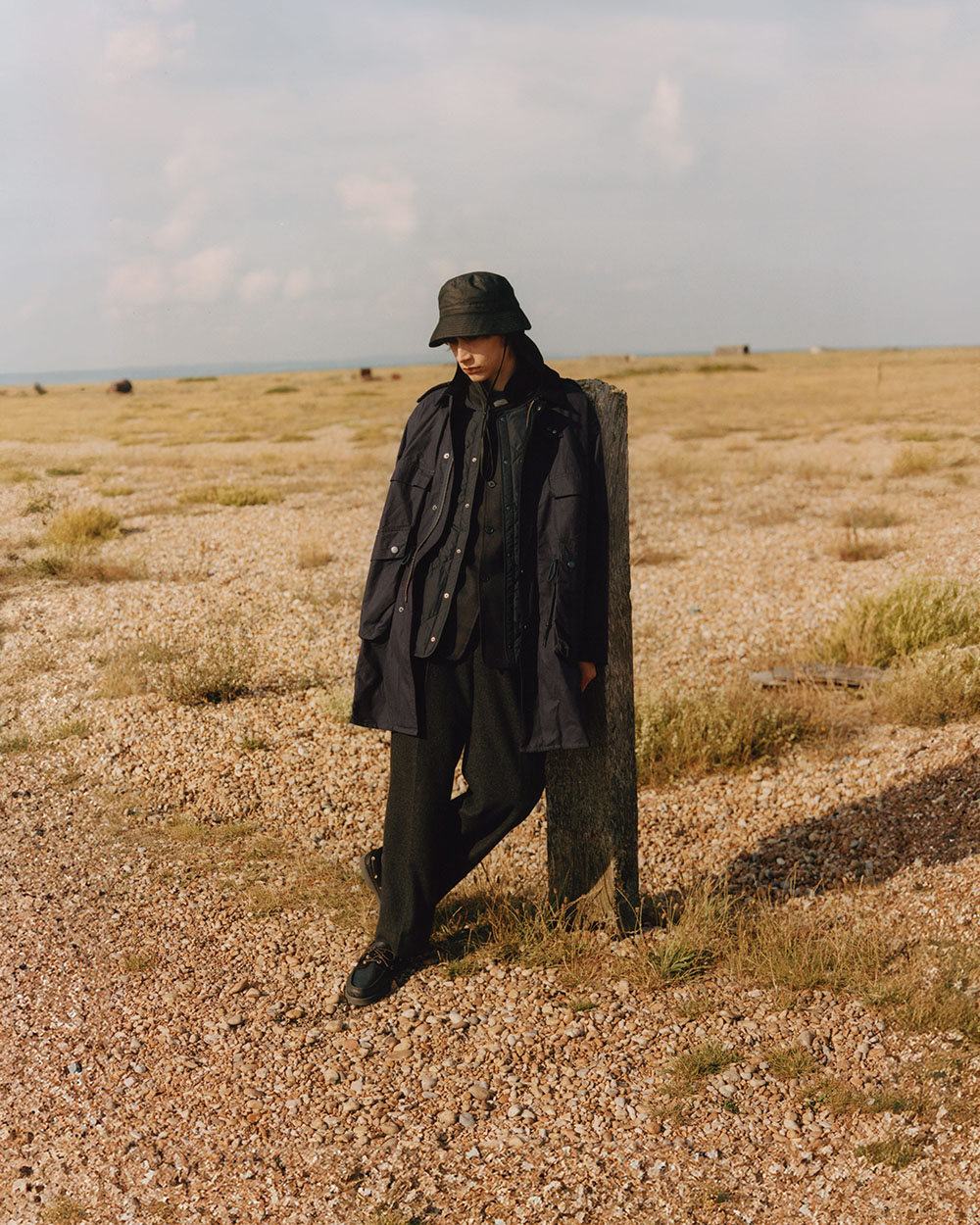 Barbour × KAPTAIN SUNSHINE - KAPTAIN SUNSHINE