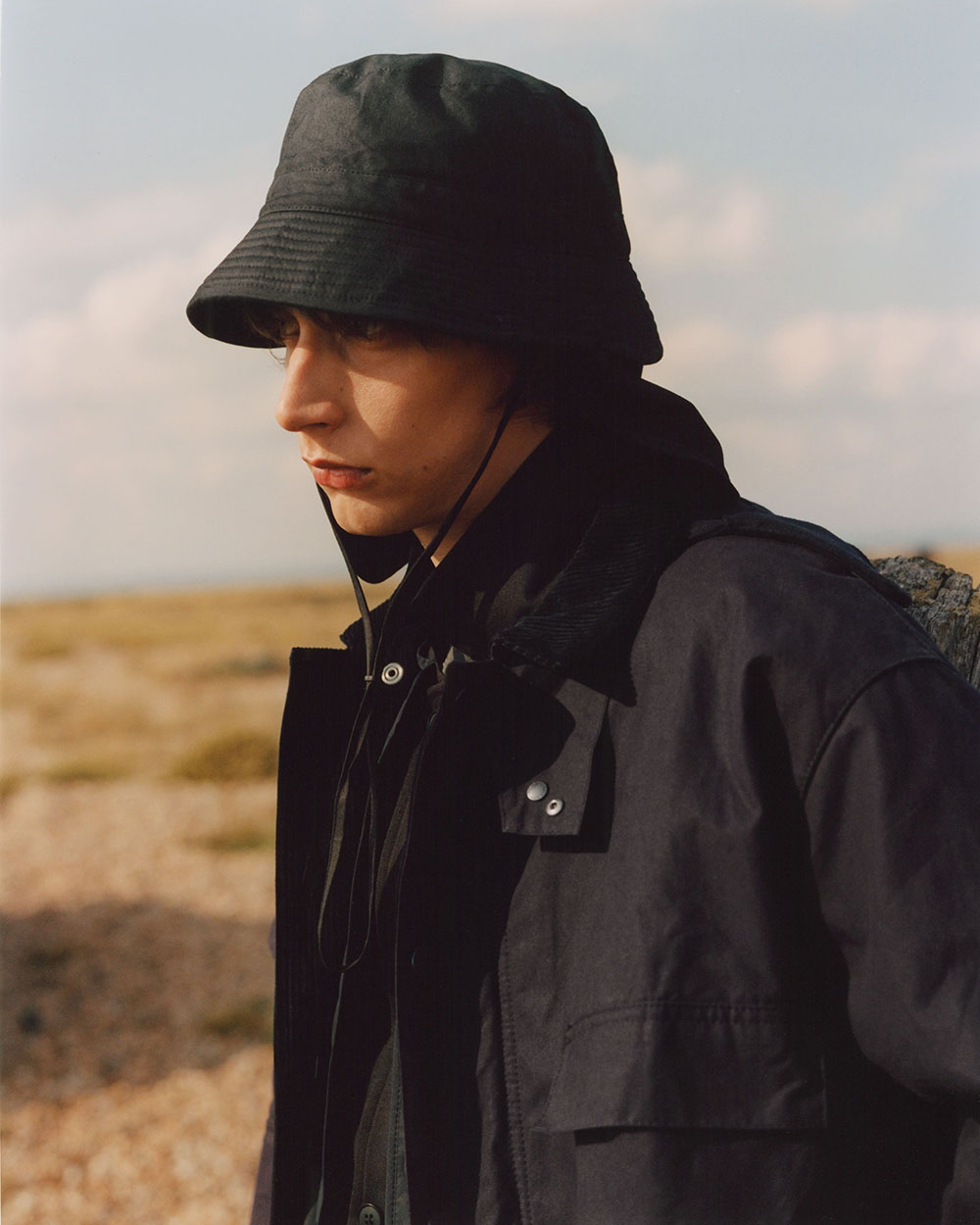 Barbour × KAPTAIN SUNSHINE - KAPTAIN SUNSHINE