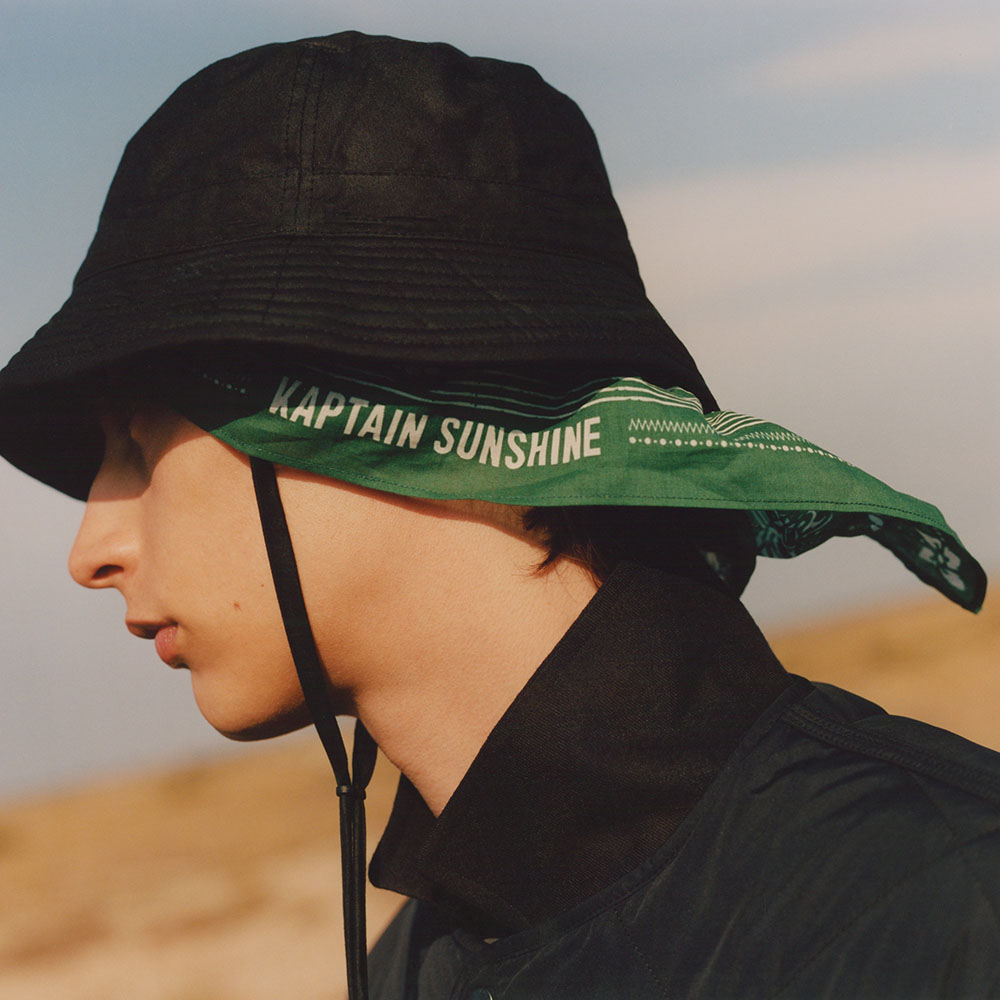 Barbour × KAPTAIN SUNSHINE - KAPTAIN SUNSHINE