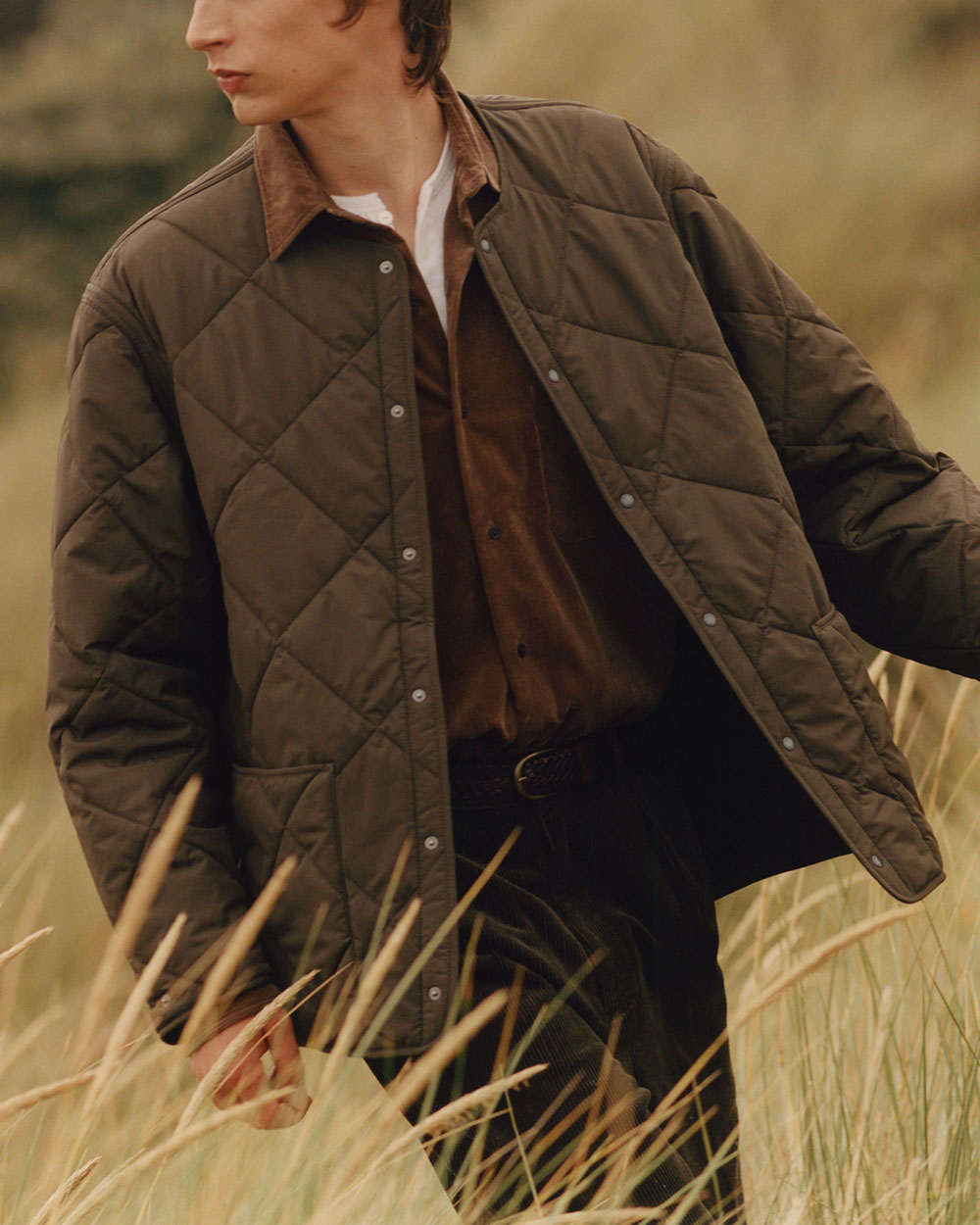 【匿名配送】BARBOUR×KAPTAIN SUNSHINE オイルドジャケット 匿名配送】BARBOUR×KAPTAIN SUNSHINE オイルドジャケット - メルカリ