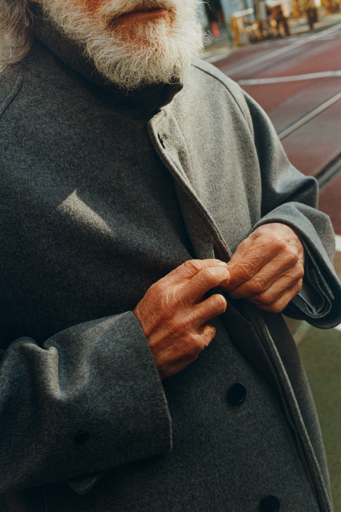 Coats for the Winter Days - KAPTAIN SUNSHINE