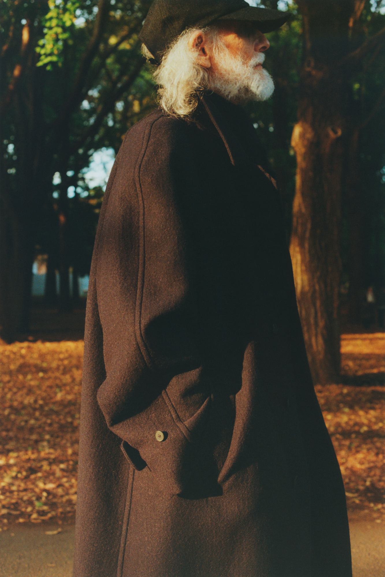 Coats for the Winter Days - KAPTAIN SUNSHINE