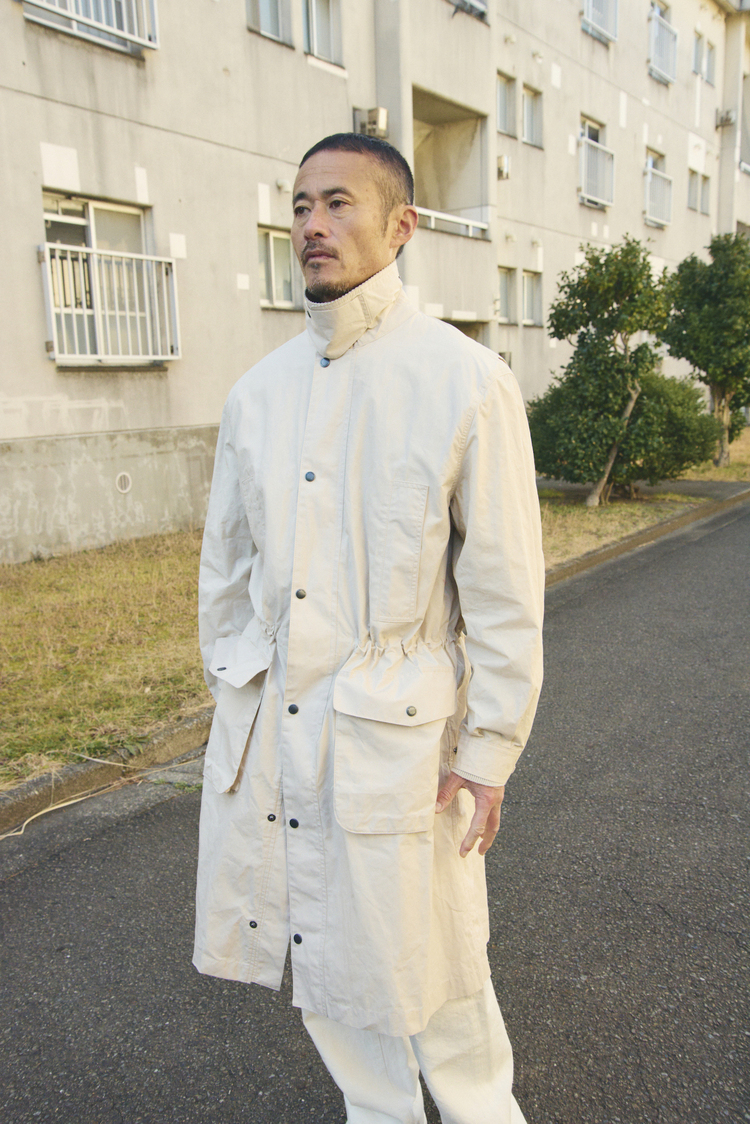 Barbour × KAPTAIN SUNSHINE 2026SS - KAPTAIN SUNSHINE